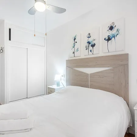 Espanhouse Denny Three Bed Апартаменты Торевьиа