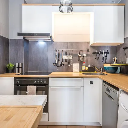 Espanhouse Denny Three Bed Apartment