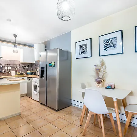 Апартаменты Espanhouse Denny Three Bed *
