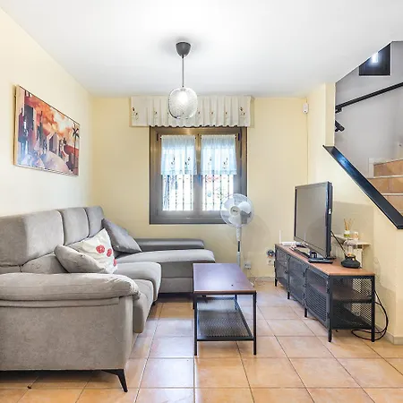 Espanhouse Denny Three Bed Апартаменты Торевьиа