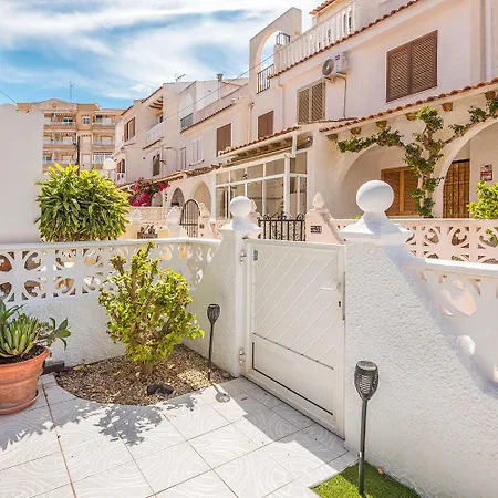 Апартаменты Espanhouse Denny Three Bed