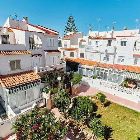 Espanhouse Denny Three Bed *