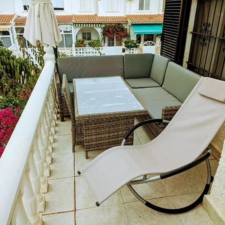 Espanhouse Denny Three Bed Апартаменты *