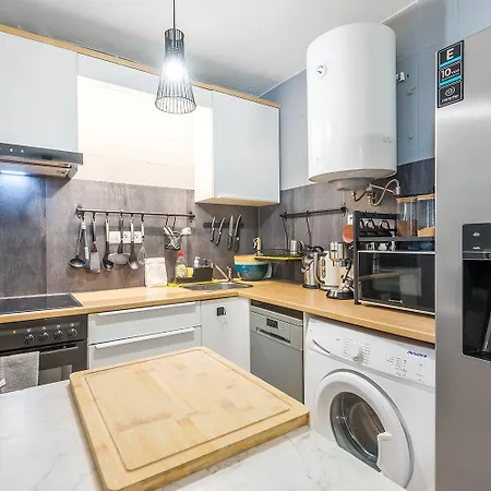 Appartement Espanhouse Denny Three Bed