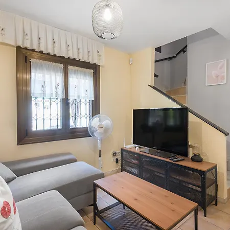 Espanhouse Denny Three Bed Appartement *